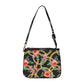 Royal Chains & Roses Small Shoulder Bag