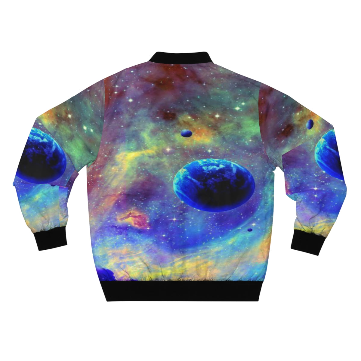 Lost In Space Bomber Jacket