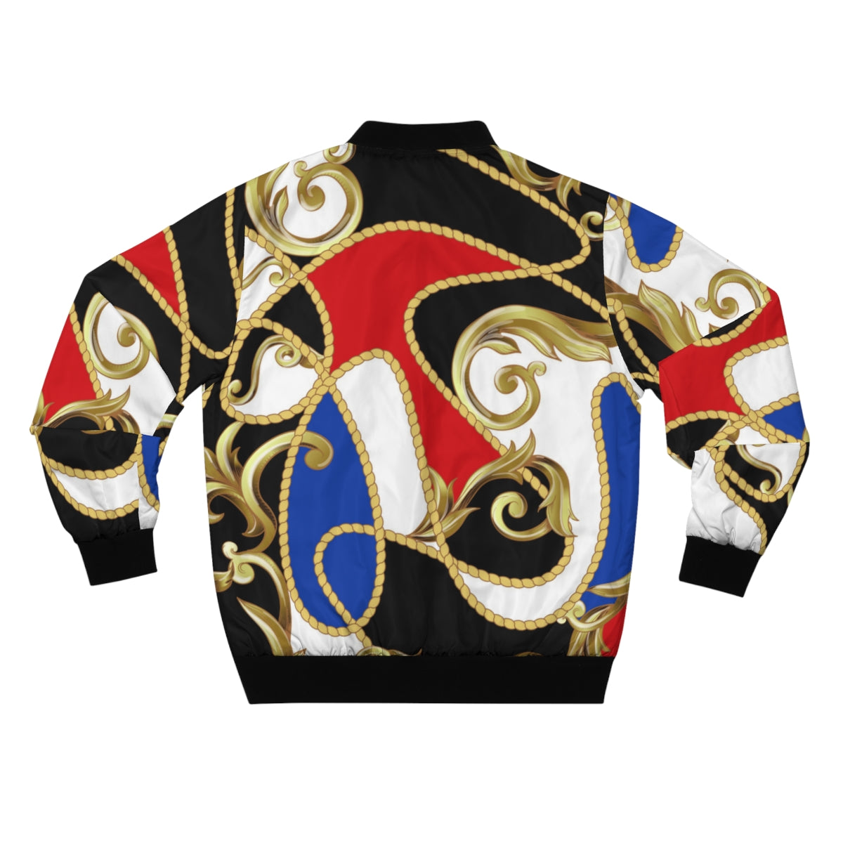 Royalty Made Bomber Jacket