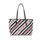 Cris'Sai's Pretty Little Flowers PU Leather Shoulder Bag