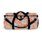 Colorful Paisley Duffel Bag