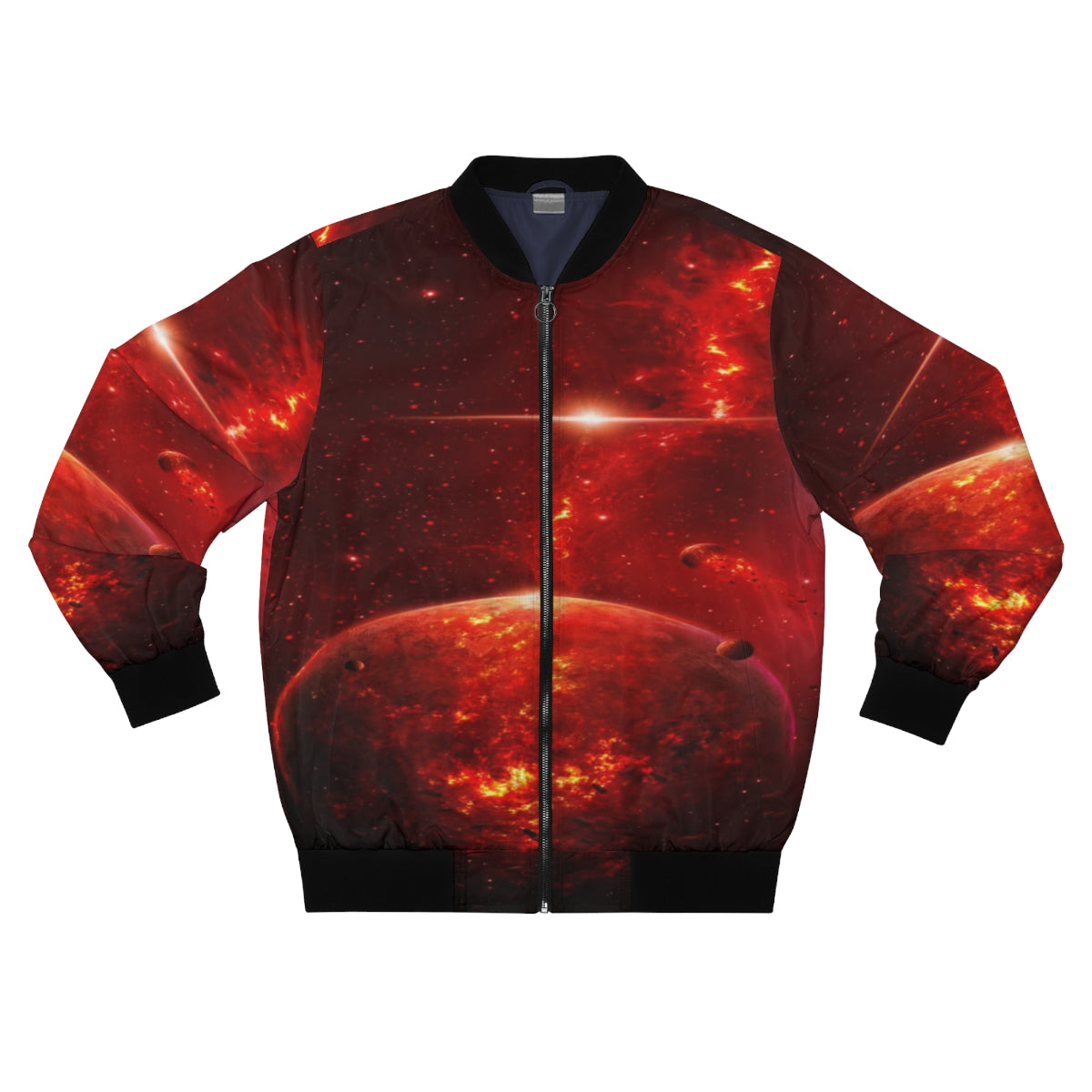 Lost in Space Bomber Jacket