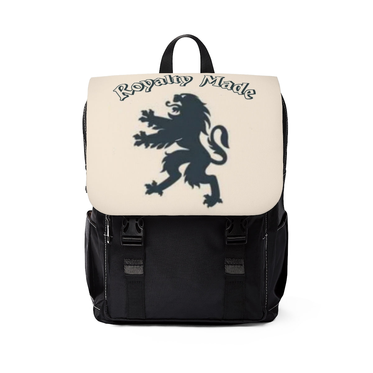 Royalty Made Casual Shoulder Backpack