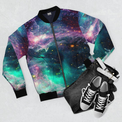 Lost In Space Bomber Jacket
