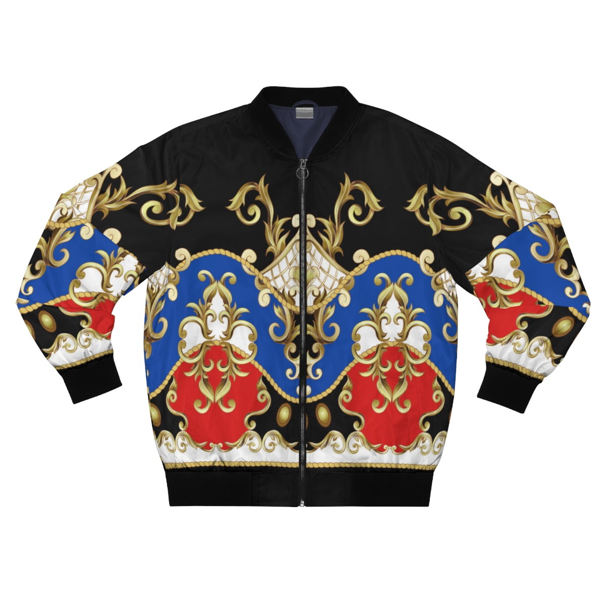 Royalty Made Bomber Jacket