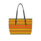 Ethnic Tribal PU Leather Shoulder Bag