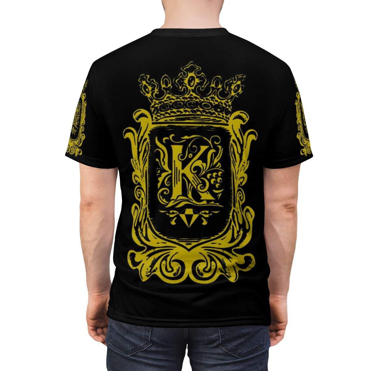 King Me Men's T-shirt