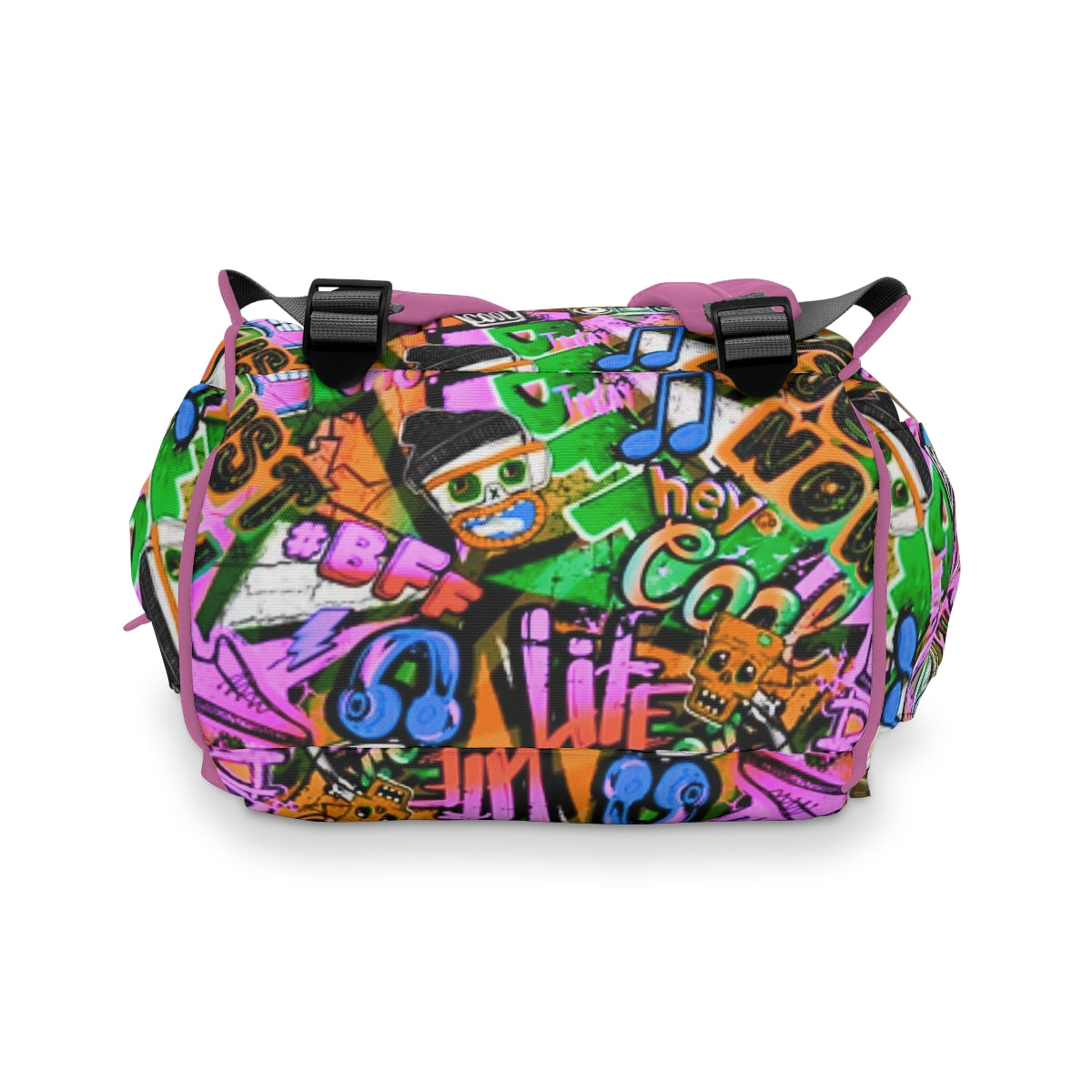 Stylish Cartoon Multifunctional Backpack