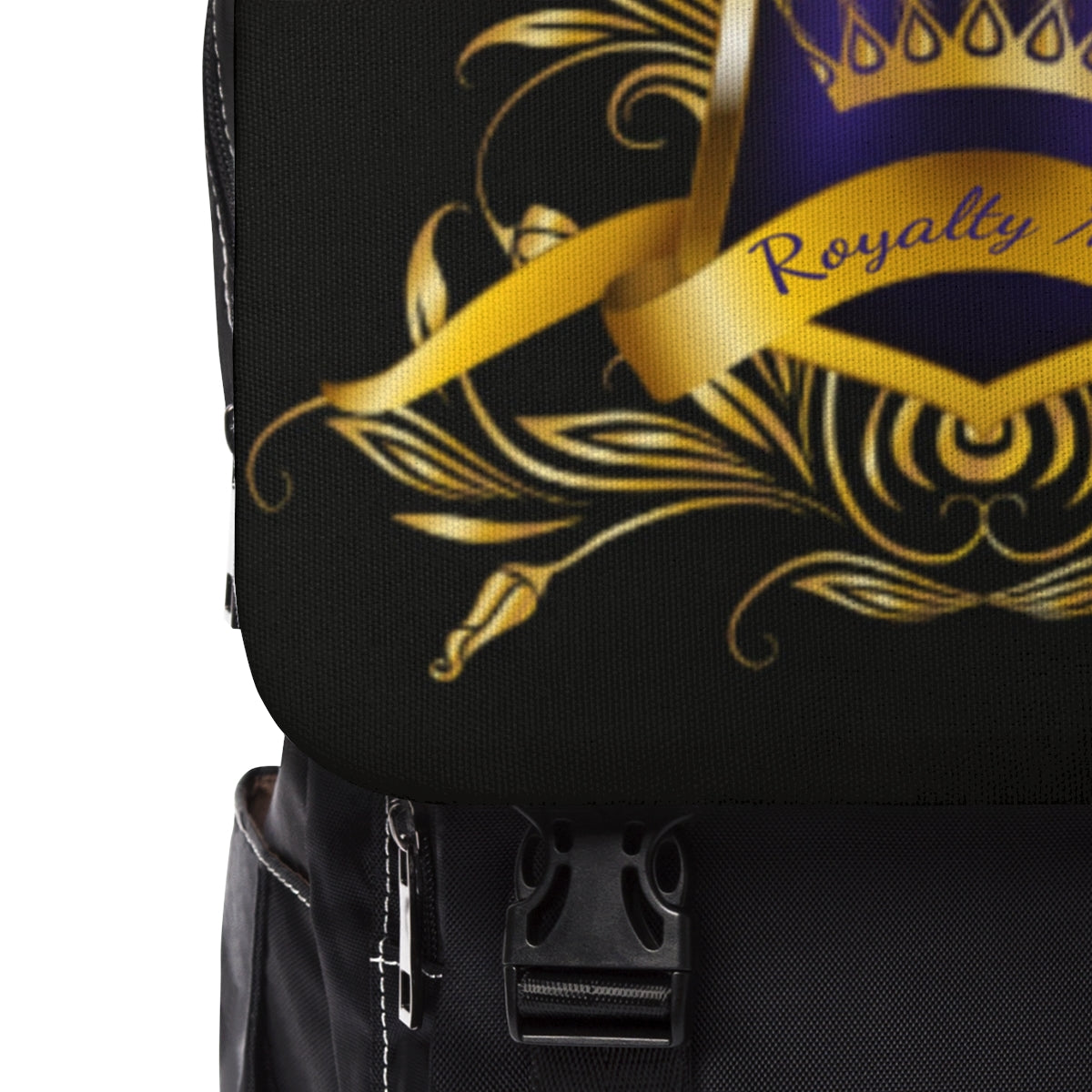 Royalty Made Backpack