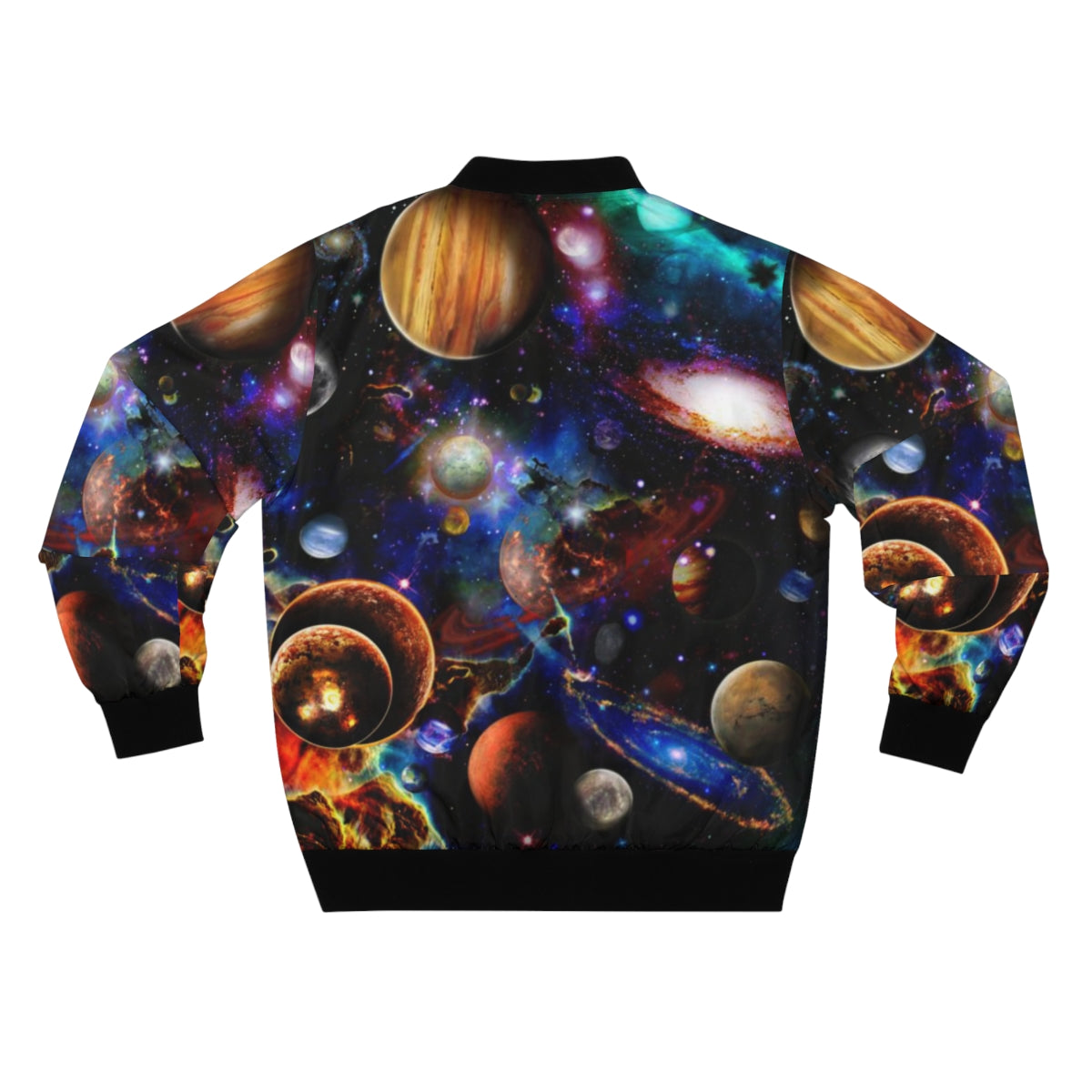 Lost In Space Bomber Jacket