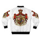 Royalty Made Shield Bomber Jacket