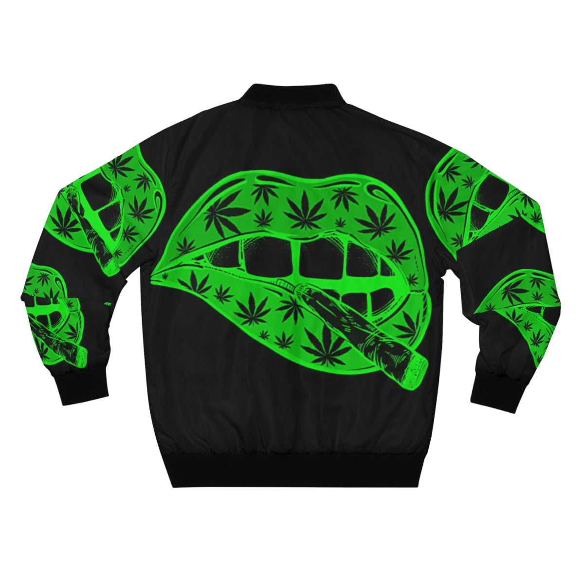 Doobie Gang Bomber Jacket