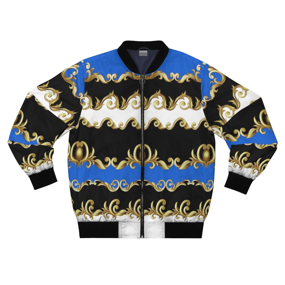 Royalty Made Bomber Jacket