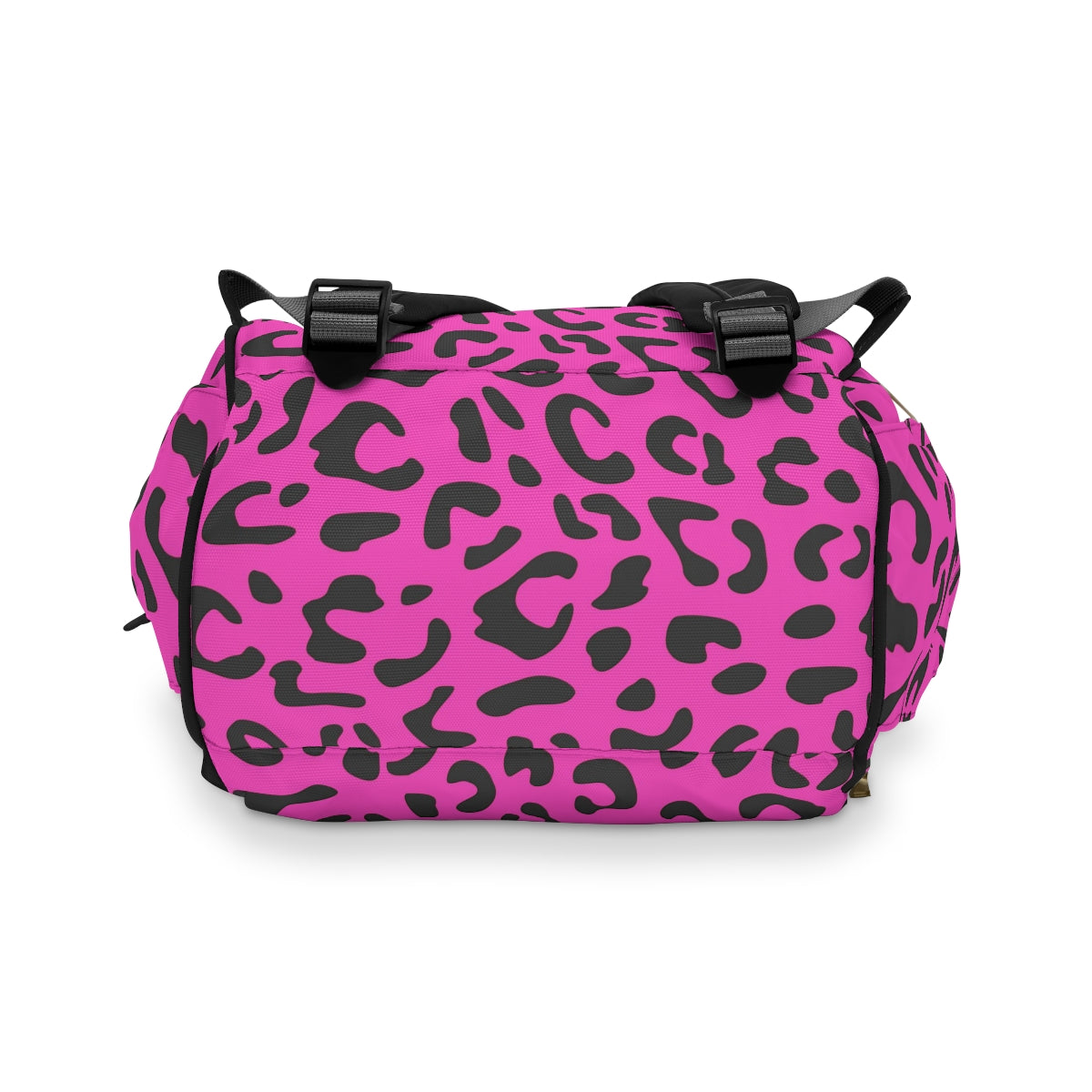 Bellafontes Animal Print Multifunctional Backpack