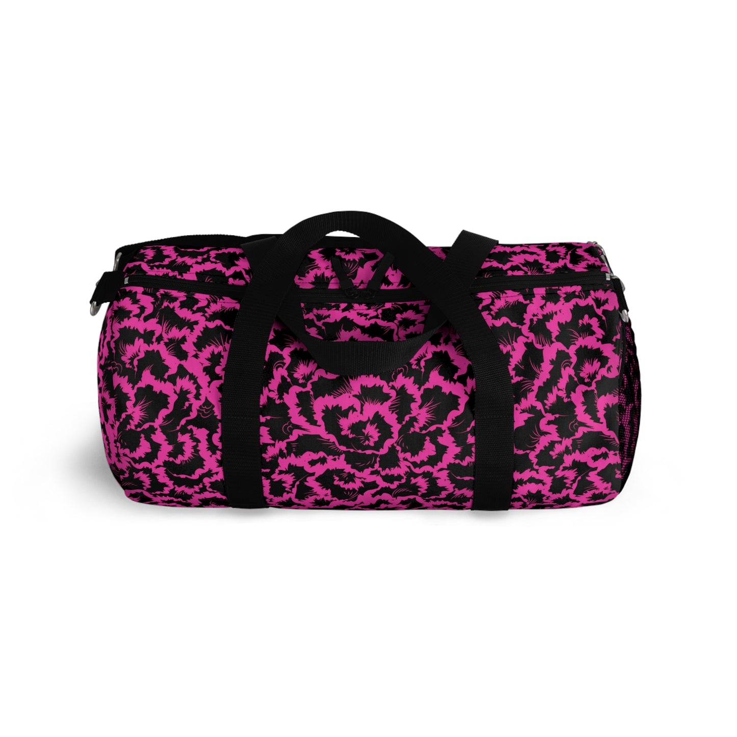 Ventage Floral Duffel Bag