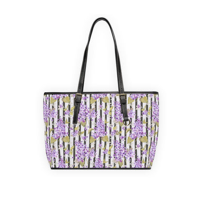 Cris'Sai's Pretty Little Flowers PU Leather Shoulder Bag