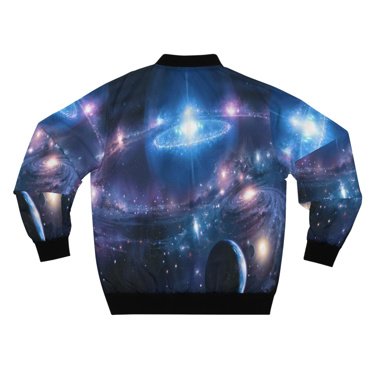 Lost In Space Bomber Jacket