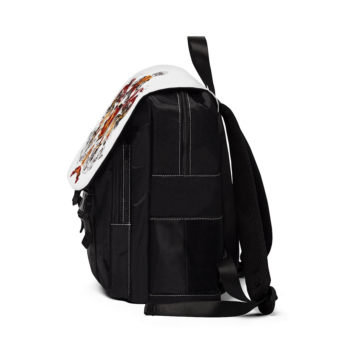 Krown Me King Ent Royalty Casual Shoulder Backpack