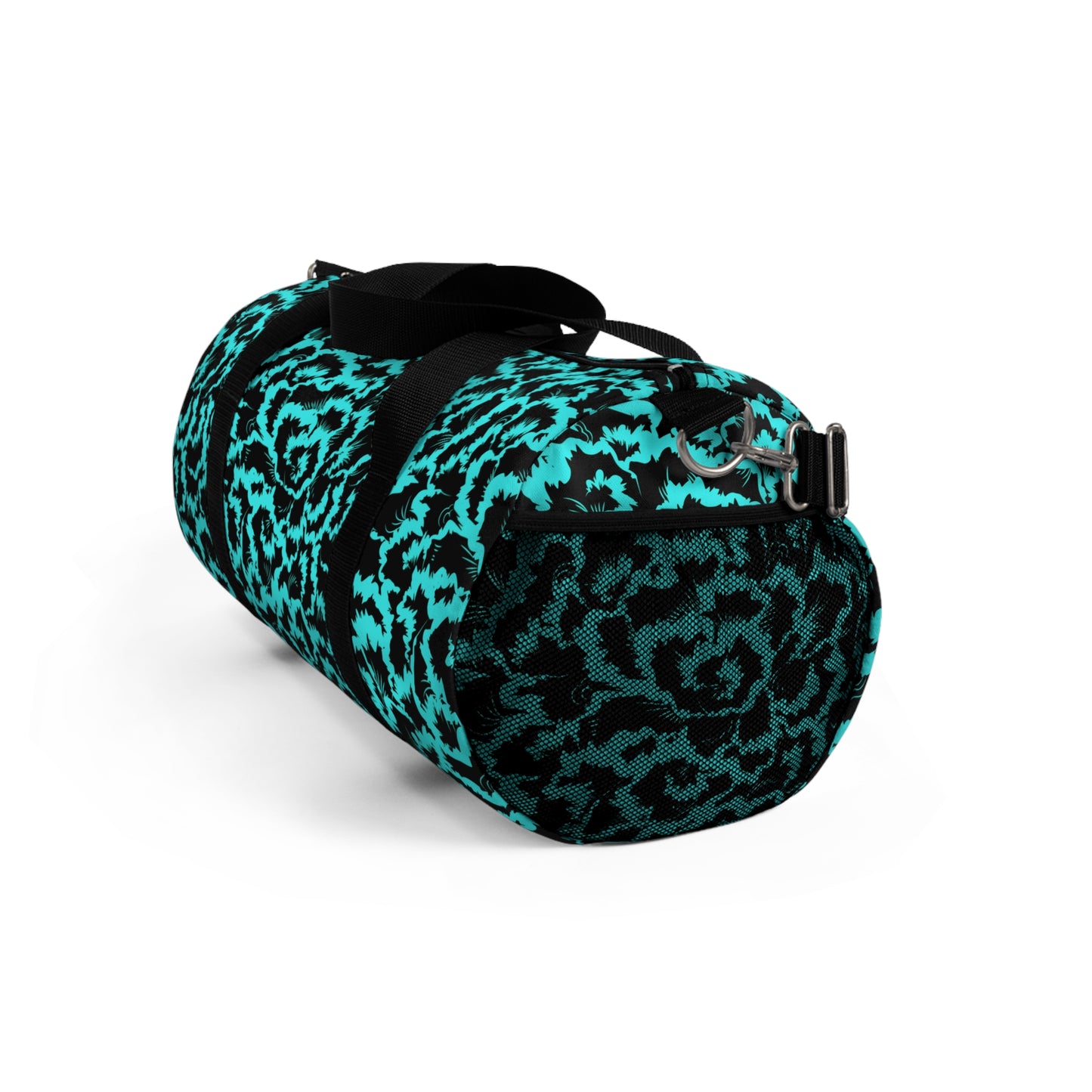 Ventage Floral Duffel Bag