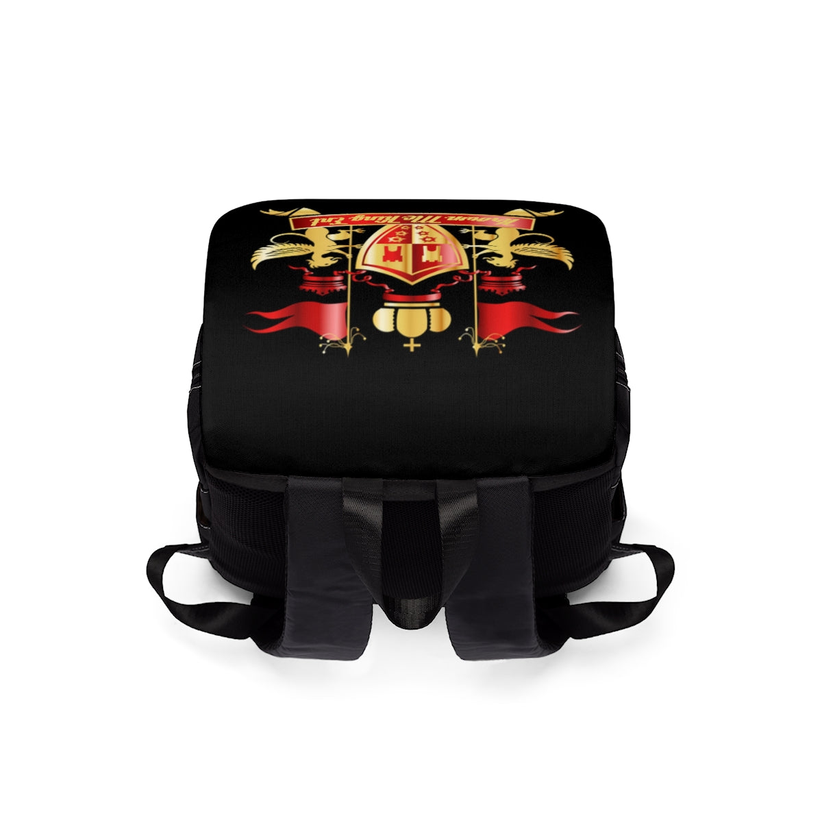 Krown Me King Ent Royalty Casual Shoulder Backpack