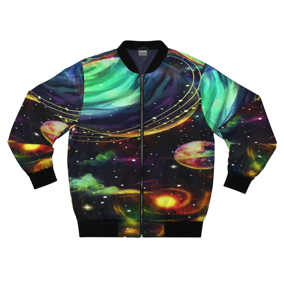 Lost In Space Bomber Jacket