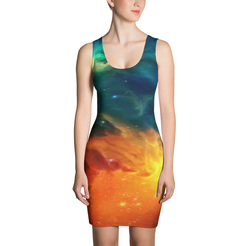 Lost In Space Dress