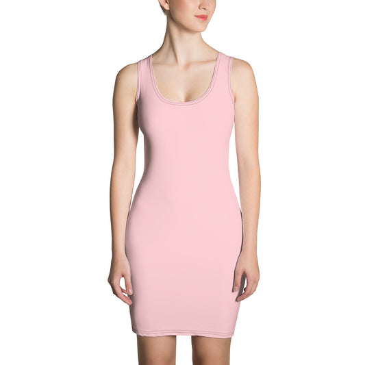 Blush Baby Tink Dress