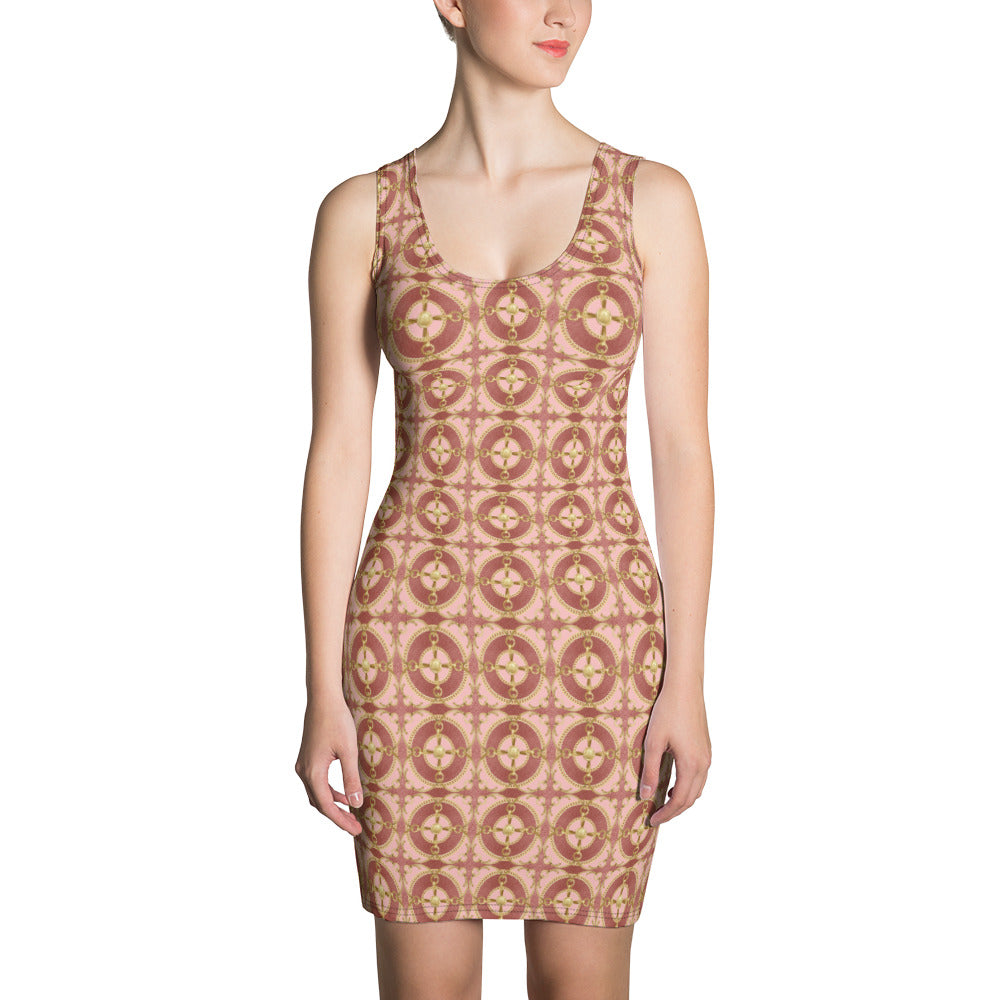 Bellafonte Animal Print Dress