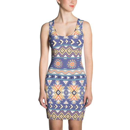 Tribal Dress