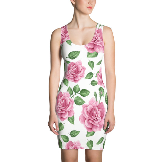 Cris'Sai's Pretty Little Flowers Dress