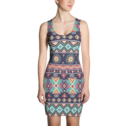 Tribal Dress