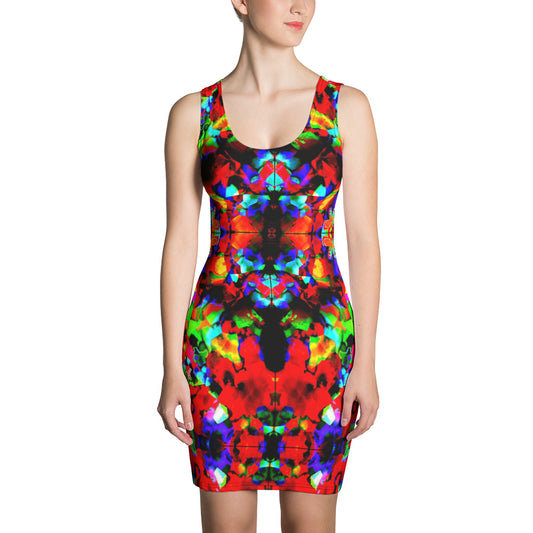 Trippy Dress