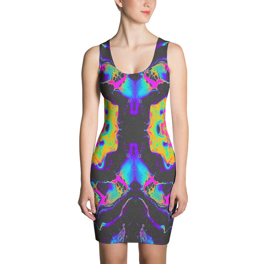 Trippy Dress