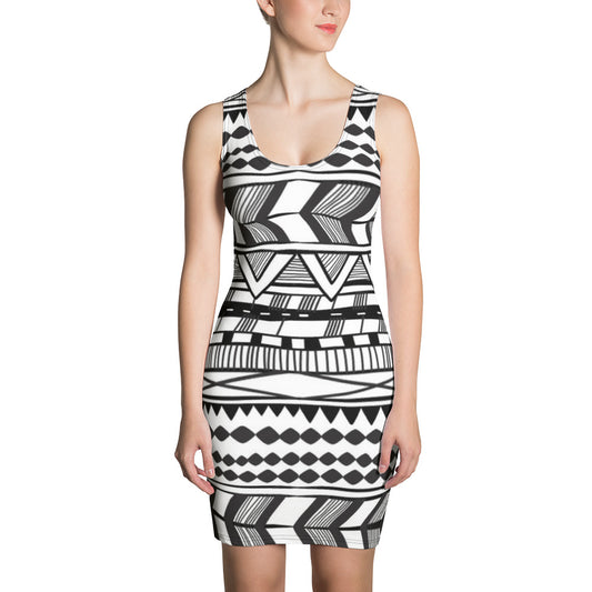 Tribal Dress