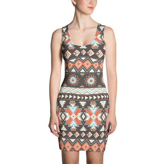 Tribal Dress