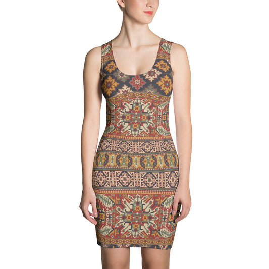 Tribal Dress