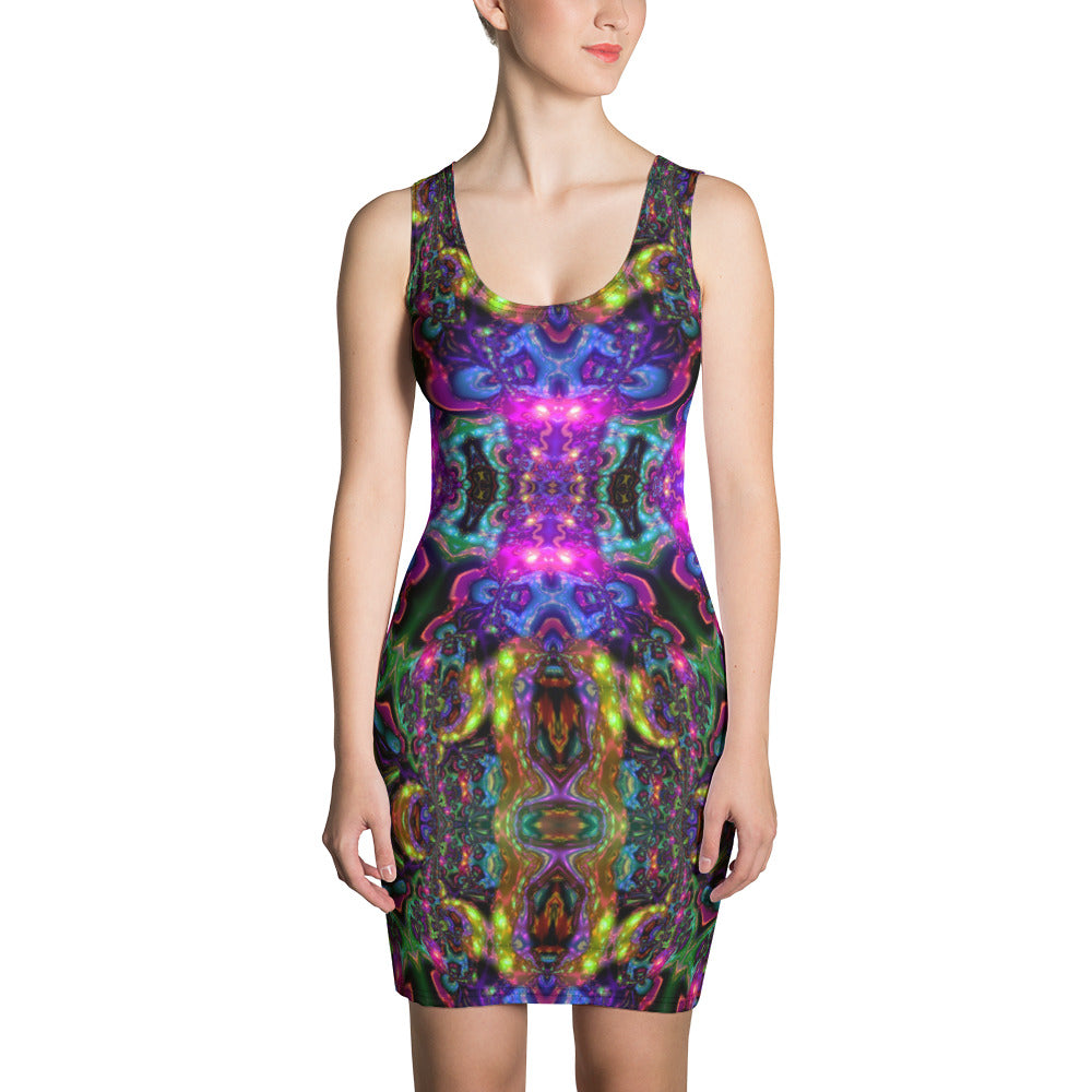 Trippy Dress