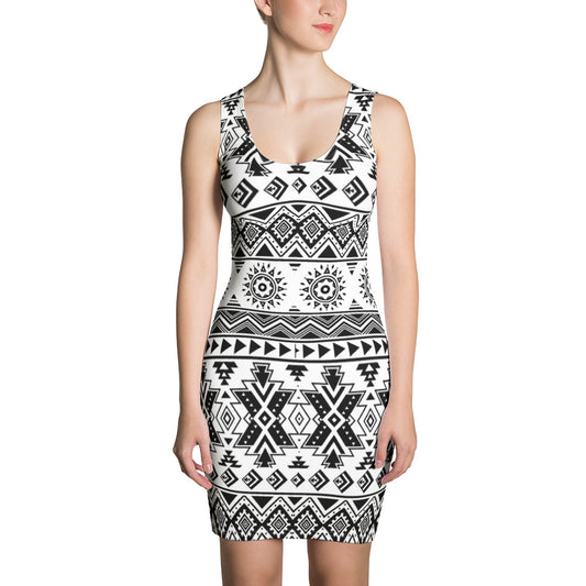 Tribal Dress