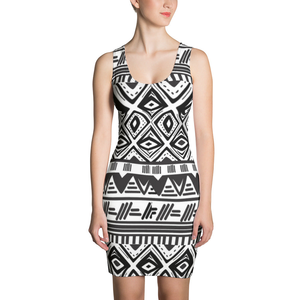 Tribal Dress