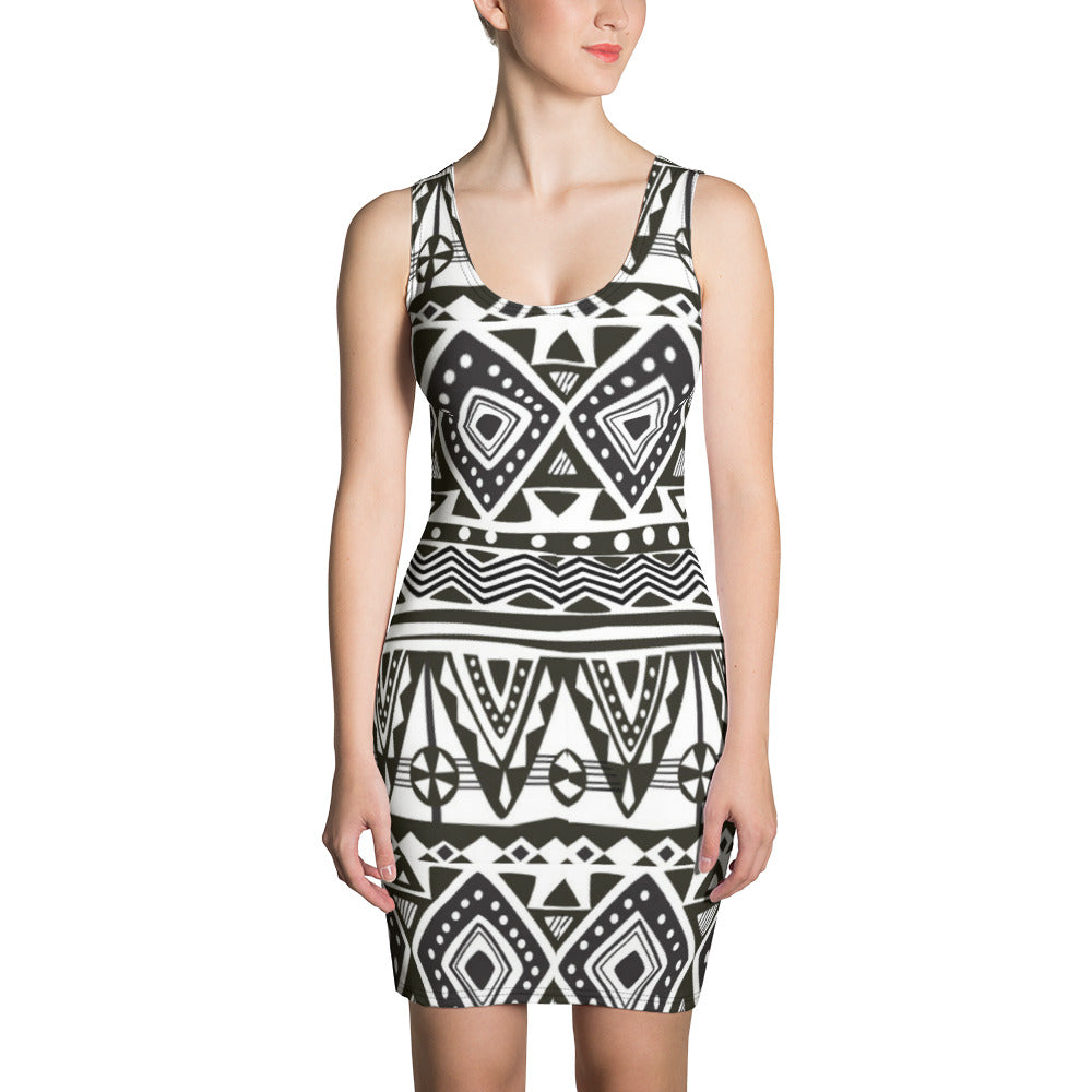 Tribal Dress