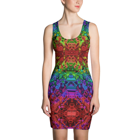 Trippy Dress