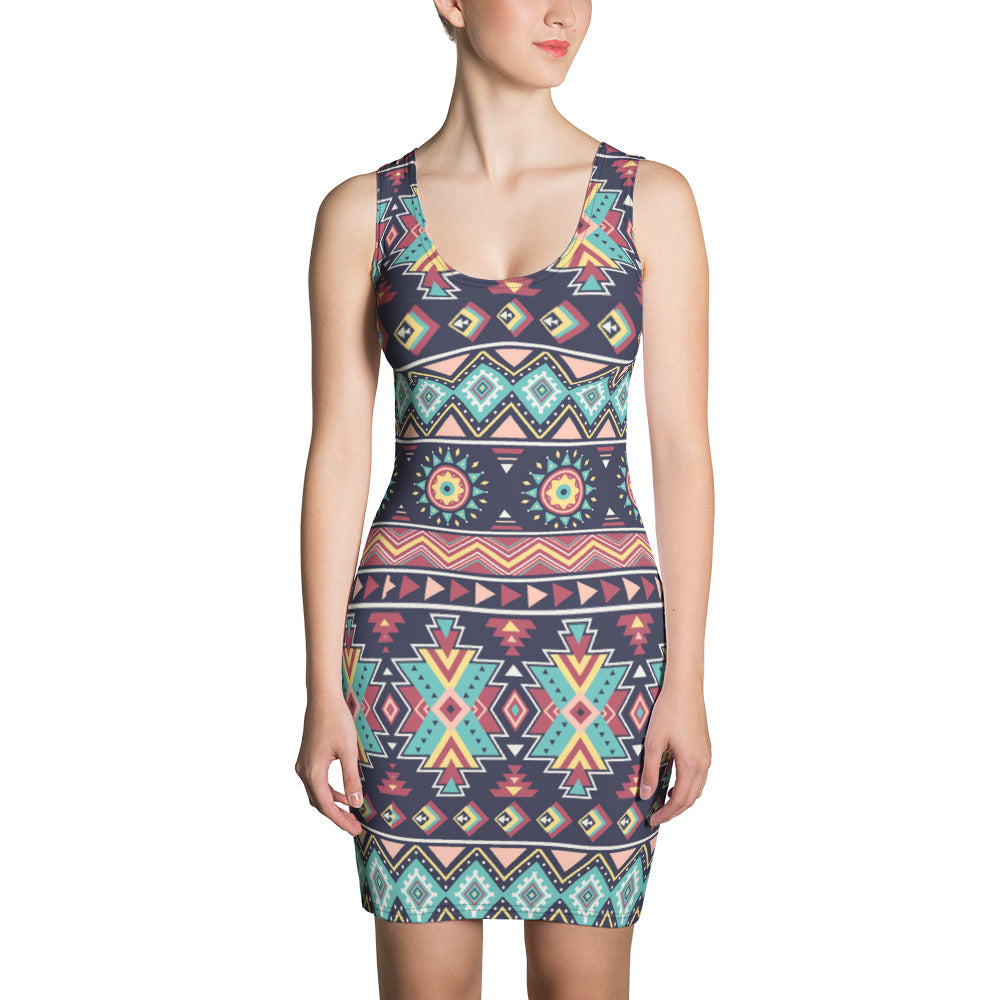 Tribal Dress