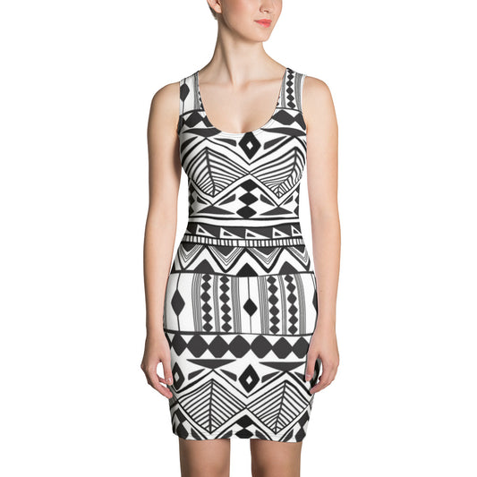 Tribal Dress