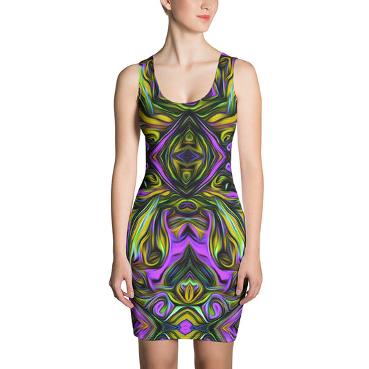 Trippy Dress