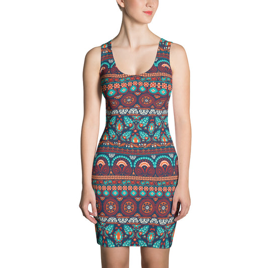 Tribal Dress