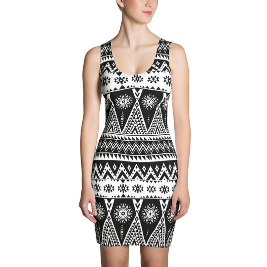 Tribal Dress